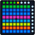 Icon of program: Make Beats - Drum Pad (MP…