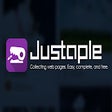 Ikon program: Justaple Stapling Tool