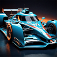 程序图标：Desert Car Simulator 2021…