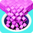 Ícone do programa: Raze Master: Hole Cube Ga…