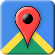 Symbol des Programms: Online Location GPS Map