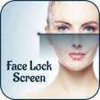 程序图标：Face lock screen