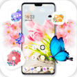 Ikona programu: Flower Launcher beauty th…