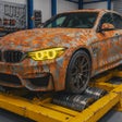 Programikonen: Dyno 2 Race - Car Tuning