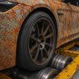 أيقونة البرنامج: Dyno 2 Race - Car Tuning