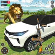 プログラムのアイコン：Animal hunting games with…