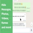 Hide for WhatsApp Web