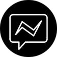 プログラムのアイコン: Black Messenger