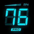 أيقونة البرنامج: HUD Speedometer Speed Mon…