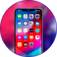 程序图标：Theme for Phone XS Max Pr…