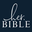 أيقونة البرنامج: her.BIBLE Women's Audio B…