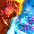 程序图标：Crab War : Idle Swarm Evo…