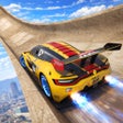プログラムのアイコン：Ramp Car Games: GT Car St…