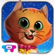 ไอคอนของโปรแกรม: Kitty Cat Pet : Dress Up …