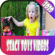 程序图标：Stacy Toys Videos