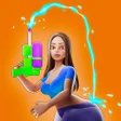 Иконка программы: Squirt Gun Girl: Garden R…