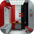 Ikona programu: Small Bathroom Designs