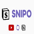 Video Notes to Notion & AI Flashcard by Snipo