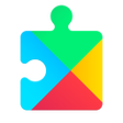 Ikona programu: Google Play services
