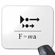 Biểu tượng của chương trình: Newtons Second Law
