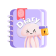 Programikonen: Jellyfish Diary Security …