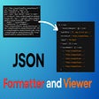 أيقونة البرنامج: JSON Formatter and Viewer