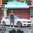 Programın simgesi: City Car Games 2024 Schoo…
