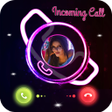 Icon of program: Call Screen Themes Color …