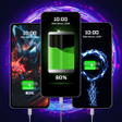 Programın simgesi: 4K Battery Charger Animat…