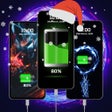 程序图标：4K Battery Charger Animat…