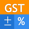 Ikona programu: GST Calculator India