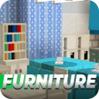 程序图标：Realistic furniture in mc…