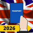 Ikona programu: Life in the UK Test 2023