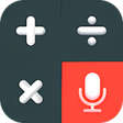 أيقونة البرنامج: Voice Calculator