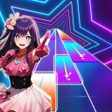 أيقونة البرنامج: Oshi no Ko Piano Games