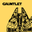 Ícone do programa: Millennium Falcon Gauntle…