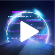 أيقونة البرنامج: Video Live Wallpaper Make…