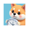 プログラムのアイコン：Awooga Timestamp