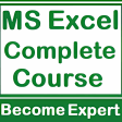 Learn MS Excel Basic  Advance Course
