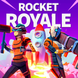 أيقونة البرنامج: Rocket Royale