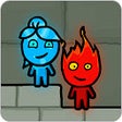 ไอคอนของโปรแกรม: Fireboy and Watergirl Unb…