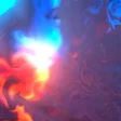 Иконка программы: Magical colorful Fluid