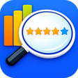 أيقونة البرنامج: Sort By Reviews for Amazo…
