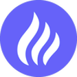 Programın simgesi: BlazeSQL