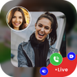程序图标：Live Video Call Random