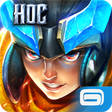 Programın simgesi: Heroes of Order  Chaos