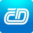 Symbol des Programms: Můj vlak
