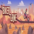 Icoon van programma: Biker Lane