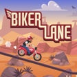 أيقونة البرنامج: Biker Lane