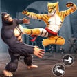 Ikon program: Kung Fu Battle: Karate Ga…